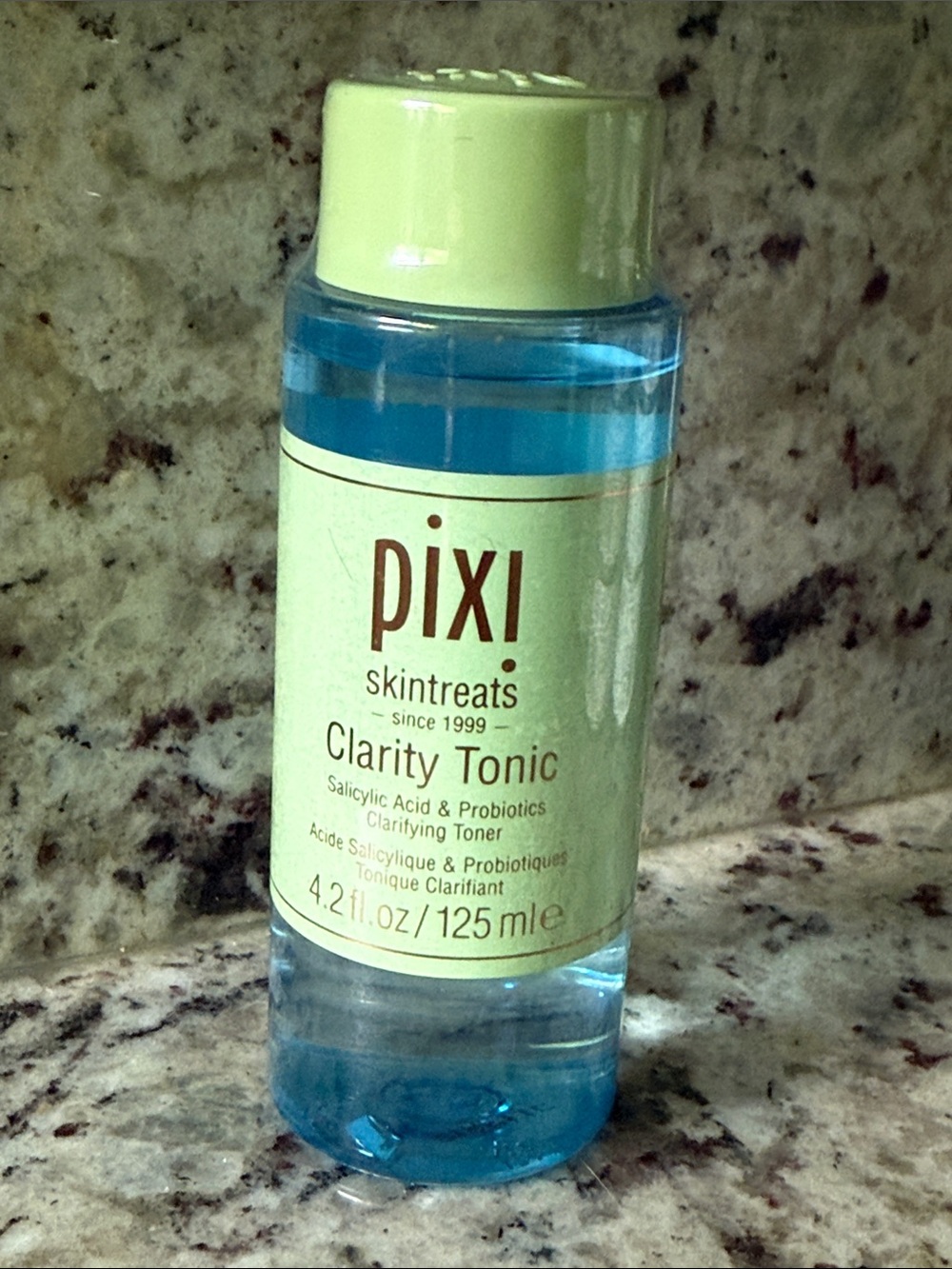 Pixi Clarity Tonic 4.2 oz – Salicylic Acid Toner